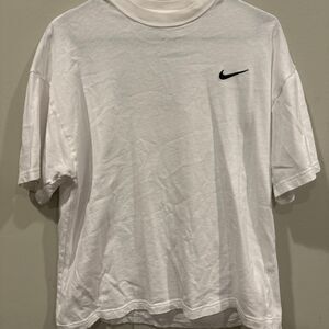 Stussy Men's White T-shirt